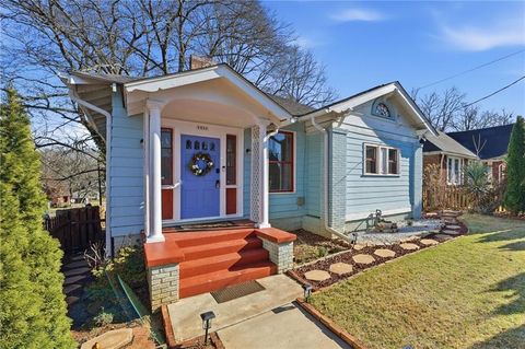 1420 Sylvan Road SW Atlanta GA 30310