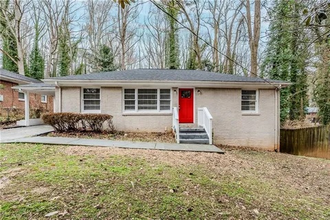 2096 Snow Road SW, Atlanta, GA 30311 - MLS#: 7520246