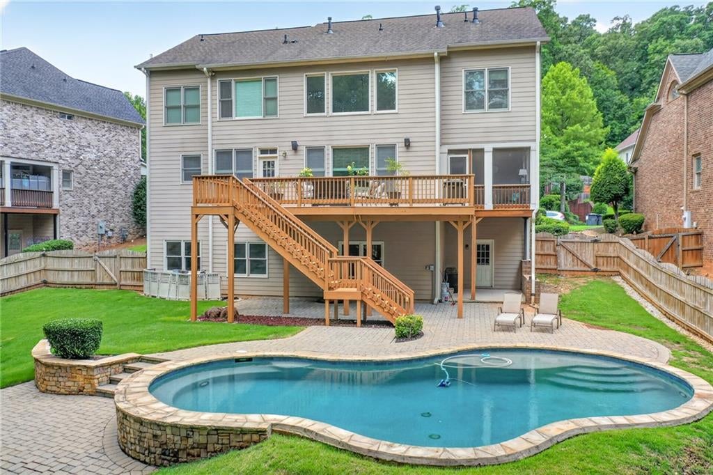 5446 Highland Preserve Drive
