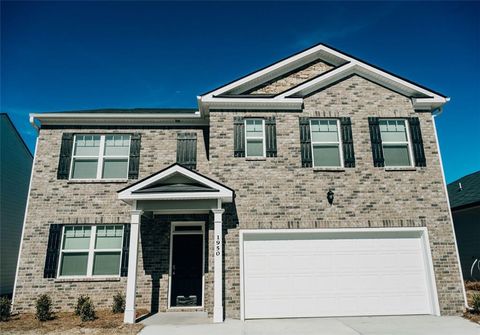 1950 VIDALIA Court Dacula GA 30019