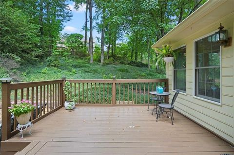 A home in Lawrenceville