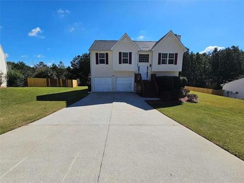 A home in Villa Rica