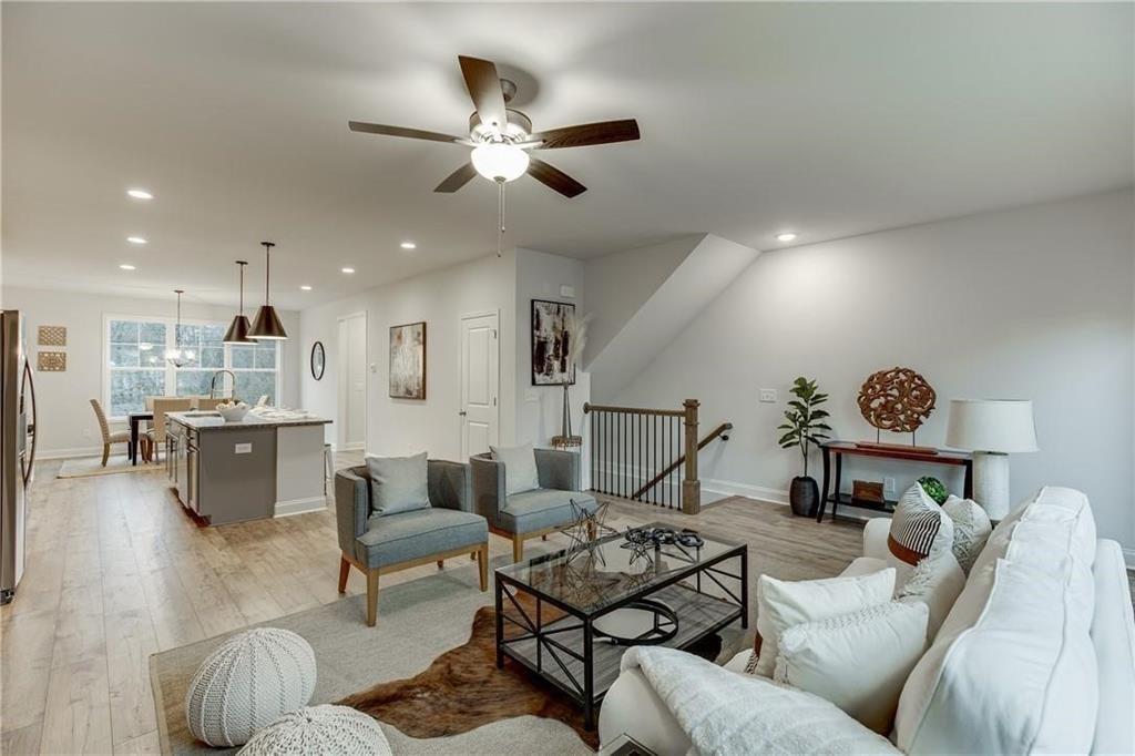 1262 Ainsworth Alley #LOT 48, Sugar Hill, Georgia image 10
