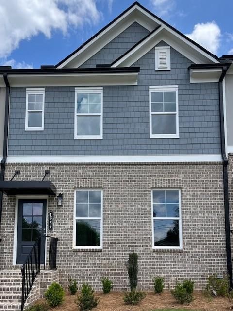 1262 Ainsworth Alley Lot 48 Sugar Hill GA 30518