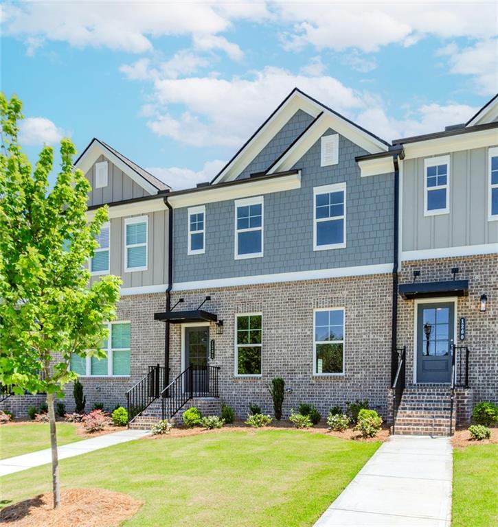1262 Ainsworth Alley Lot 48