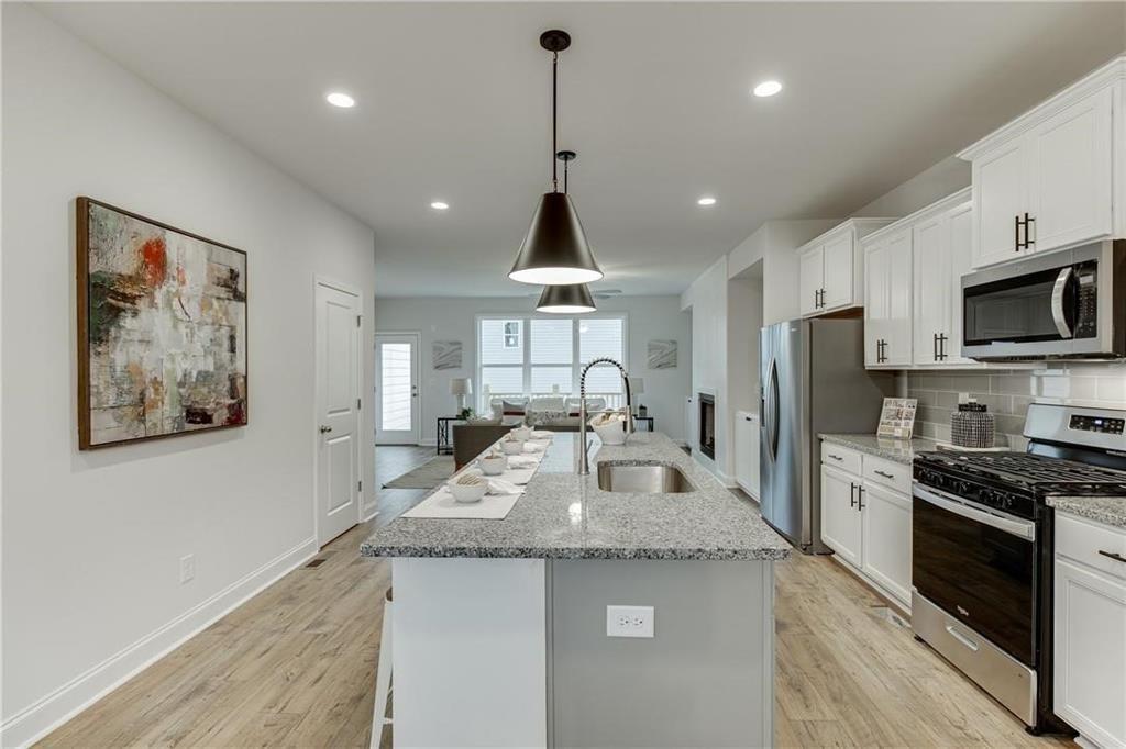 1262 Ainsworth Alley #LOT 48, Sugar Hill, Georgia image 17
