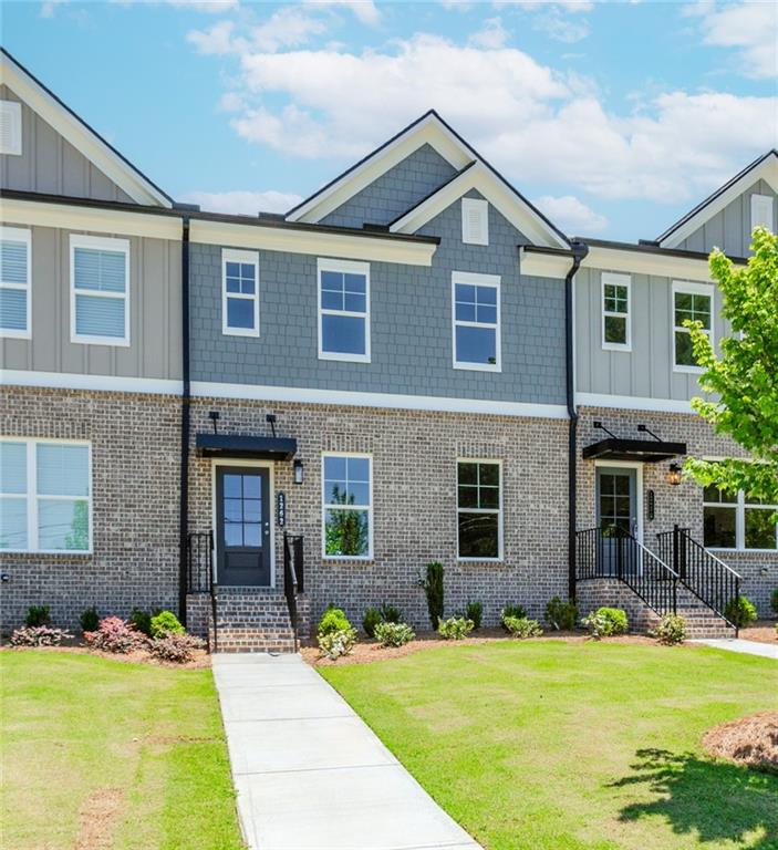 1262 Ainsworth Alley Lot 48