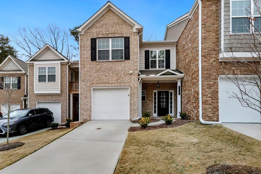 11130 Benton Woods Drive, Covington, Georgia image 1