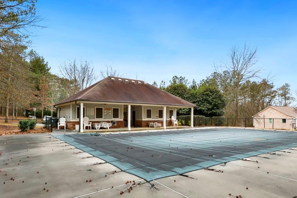 11130 Benton Woods Drive, Covington, Georgia image 32