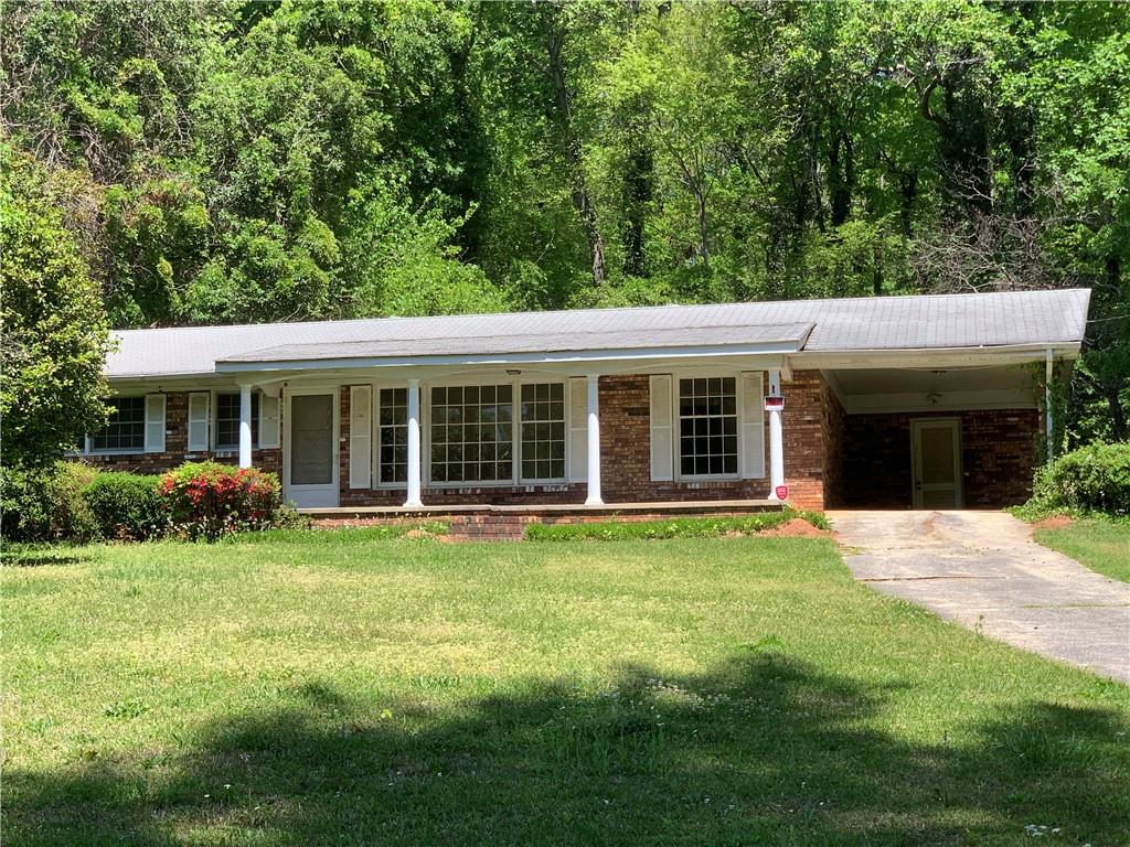 2703 Arrowood Drive, East Point, Georgia image 2