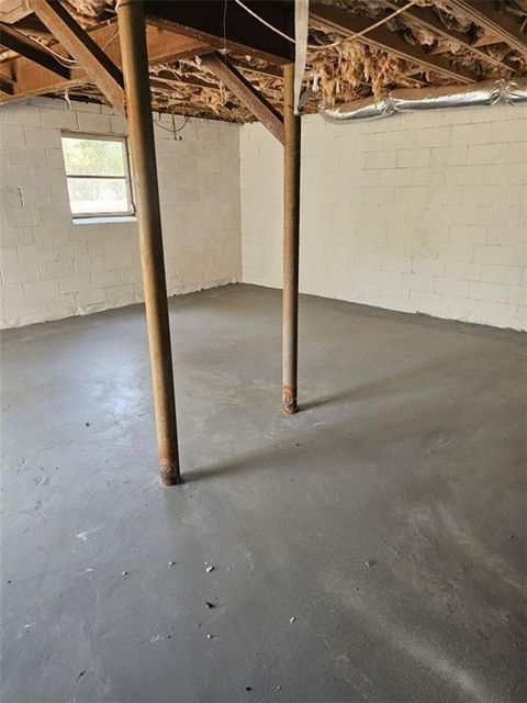 A home in Atlanta