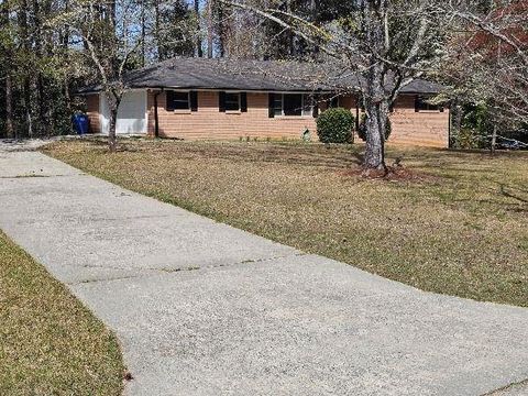 A home in Atlanta