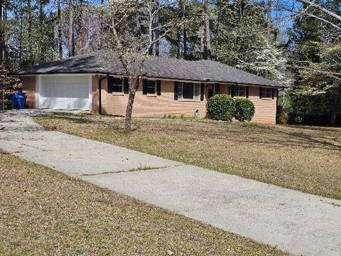A home in Atlanta