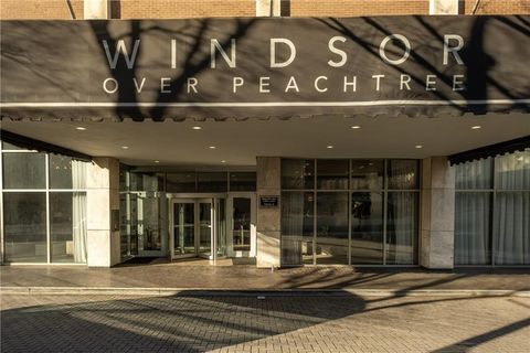 Photo of 620 Peachtree Street NE #502, Atlanta, GA 30308 (MLS # 7713272)