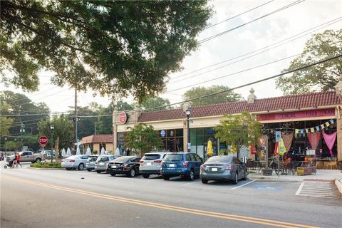 A home in Decatur