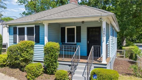 Photo of 404 Blake Avenue SE, Atlanta, GA 30316 (MLS # 7753760)