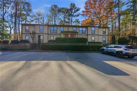 101 Woodcliff Drive 101 Sandy Springs GA 30350