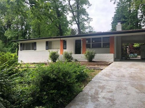 3806 Donaldson Drive Atlanta GA 30341