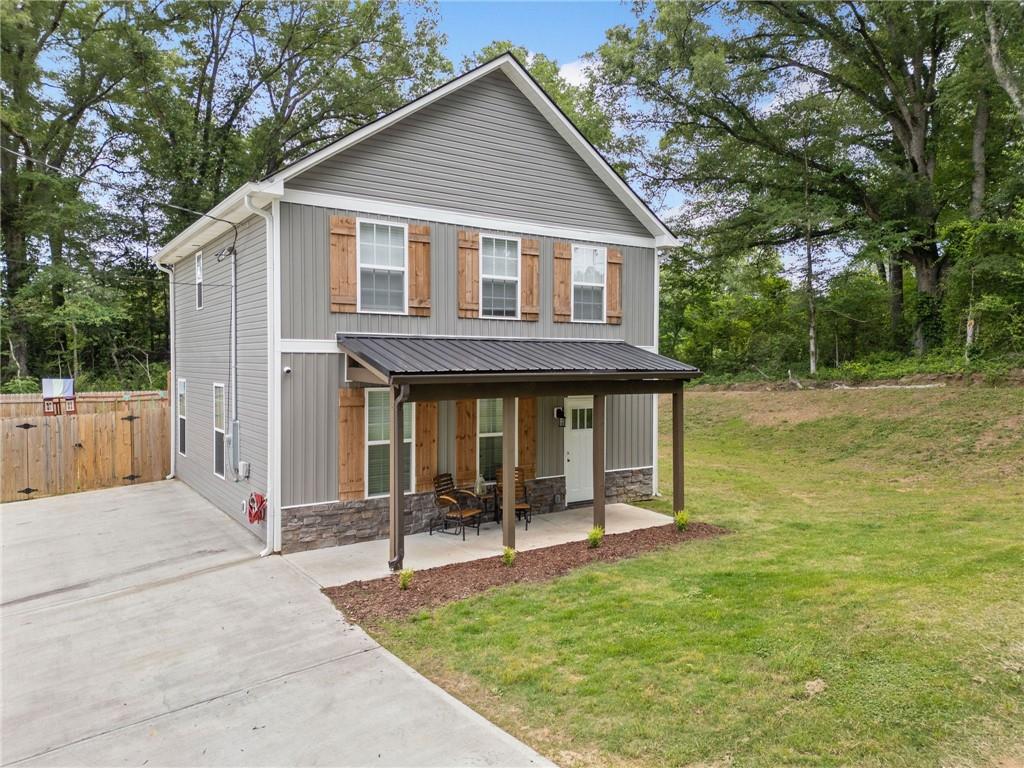 106 Hill Street, Cedartown, Georgia image 32