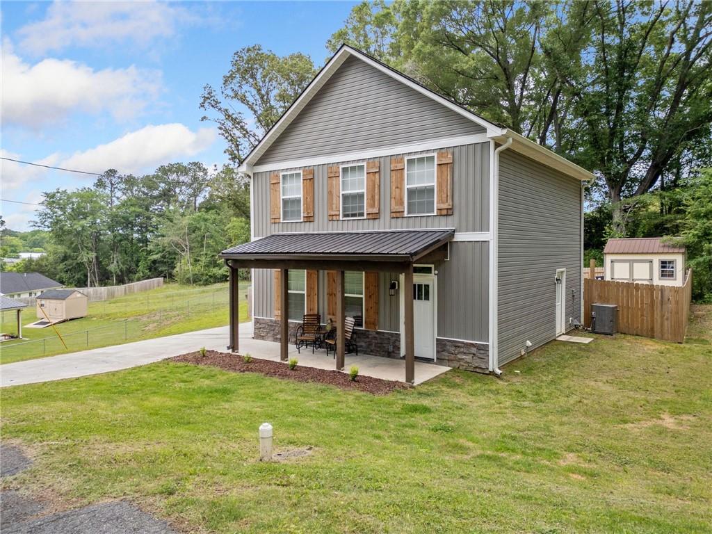 106 Hill Street, Cedartown, Georgia image 3