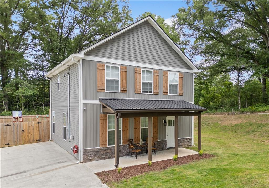 106 Hill Street, Cedartown, Georgia image 1