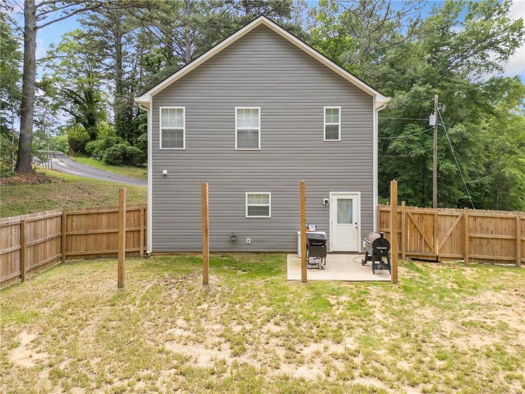 106 Hill Street, Cedartown, Georgia image 27