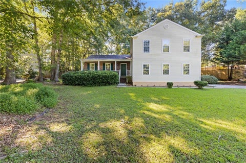 Homes For Sale - 3877 Peachtree Corners Circle<br/> Peachtree Corners, GA 30092