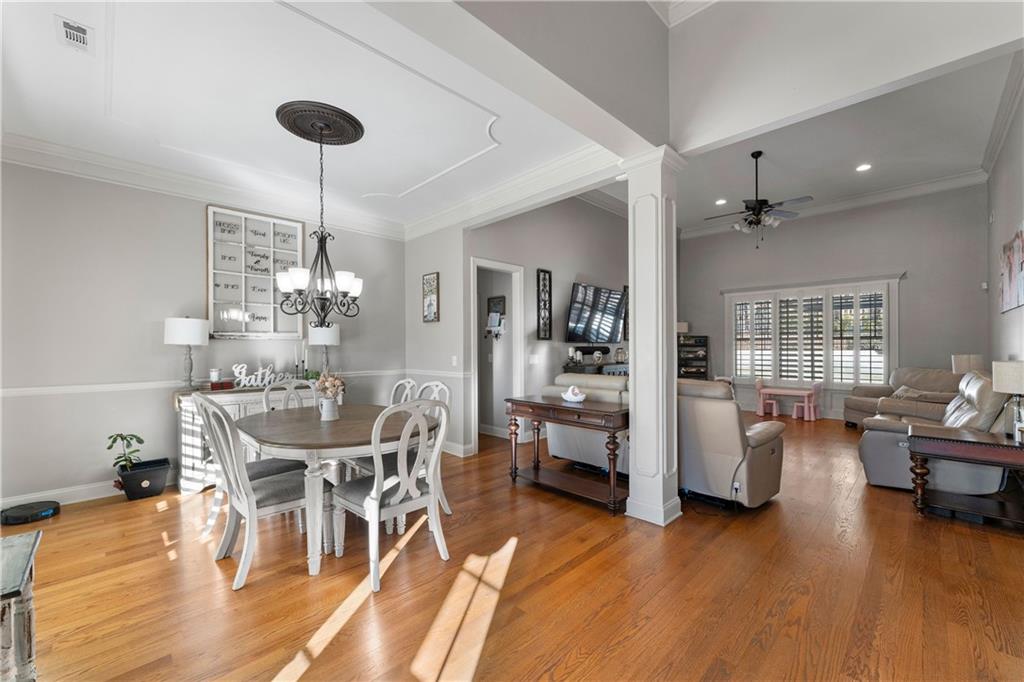 69 Fallen Branch Circle SE