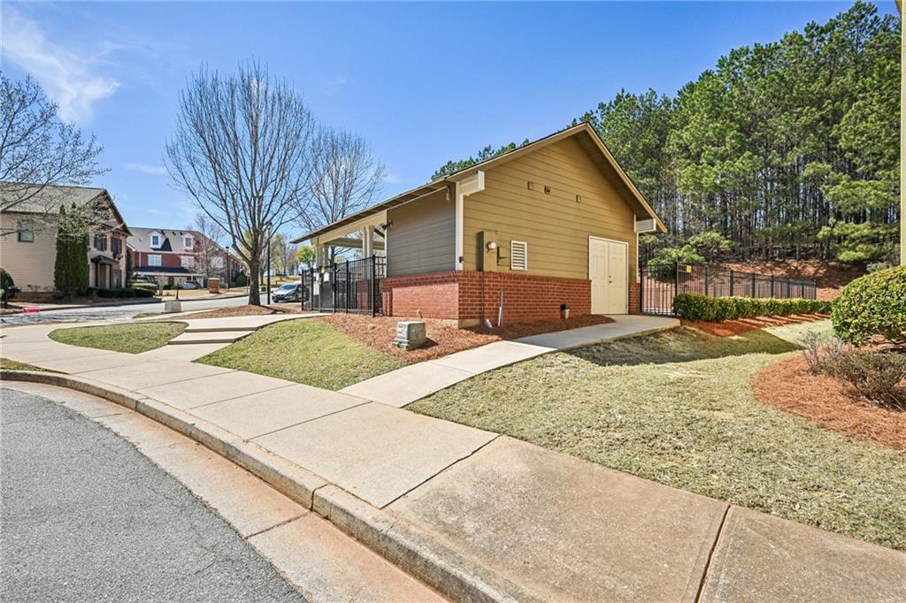 189 Privet Circle, Suwanee, Georgia image 50