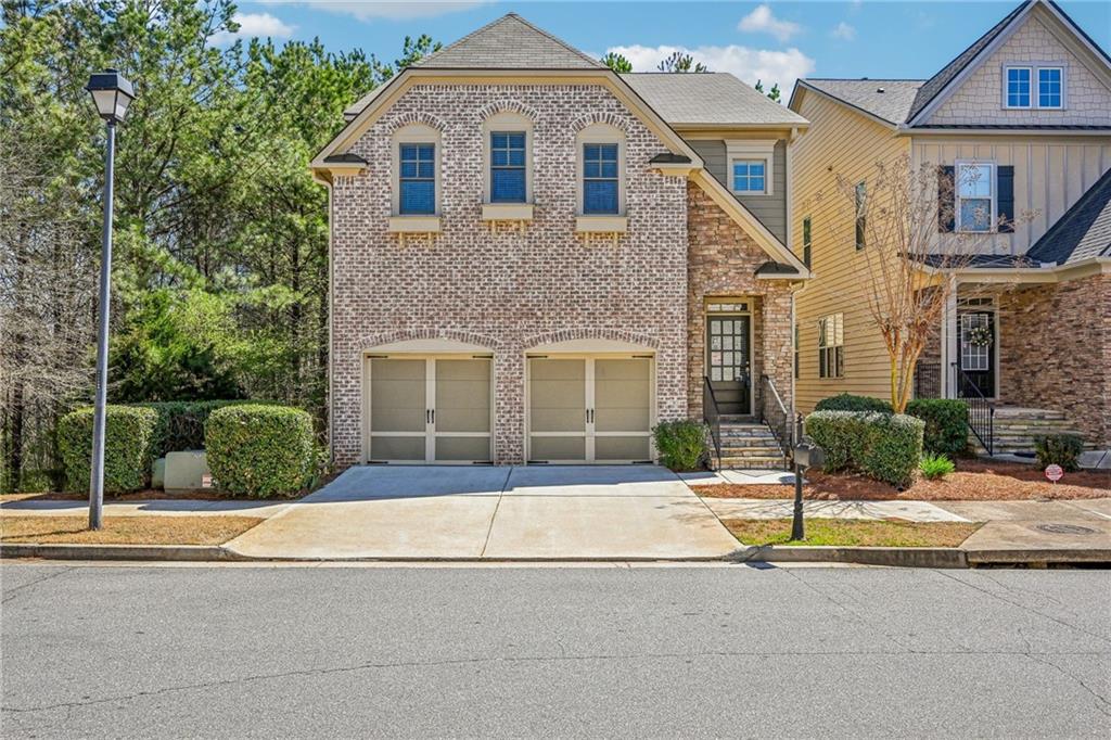 189 Privet Circle, Suwanee, Georgia image 1