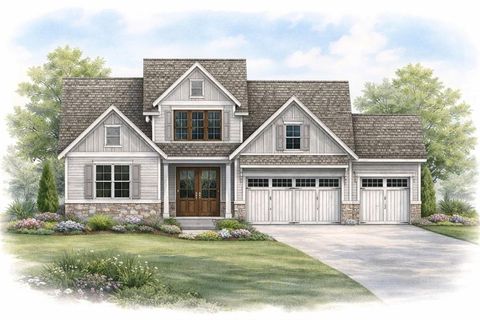 110 Peninsula Way Dawsonville GA 30534