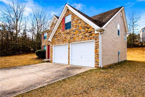 Homes For Sale - 1581 Gallup Drive<br/> Stockbridge, GA 30281