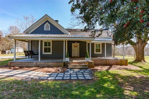 Homes For Sale - 1531 Farmington Road<br/> Madison, GA 30650