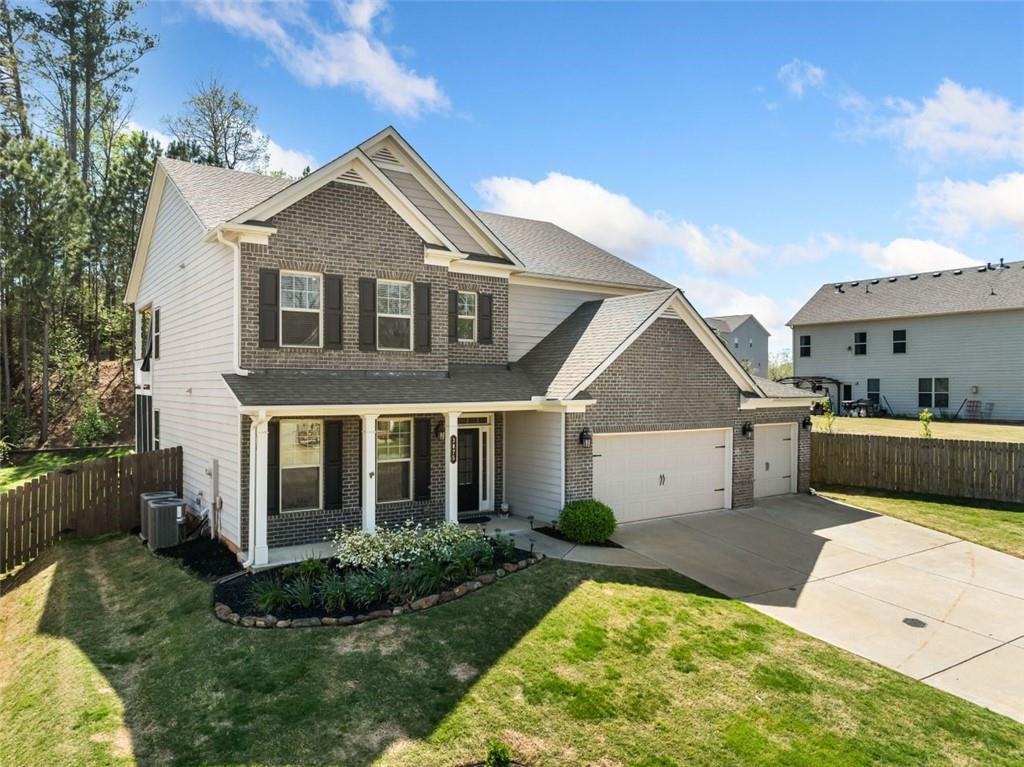 3875 Grandview Manor Drive, Cumming, Georgia image 2