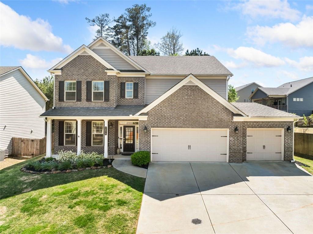 3875 Grandview Manor Drive, Cumming, Georgia image 1