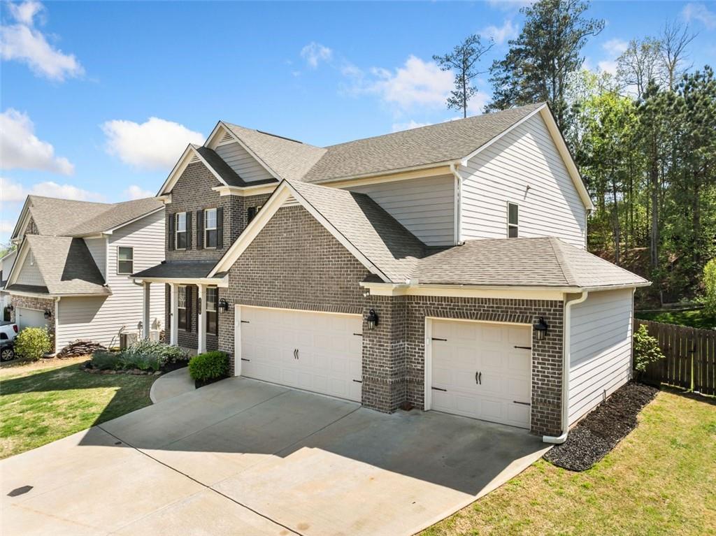 3875 Grandview Manor Drive, Cumming, Georgia image 3