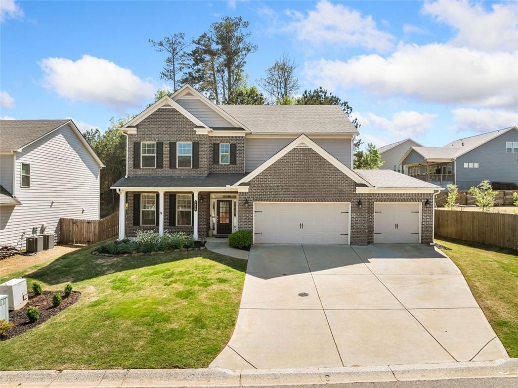 3875 Grandview Manor Drive, Cumming, Georgia image 36