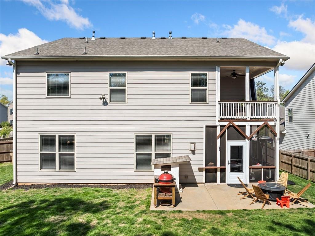 3875 Grandview Manor Drive, Cumming, Georgia image 41