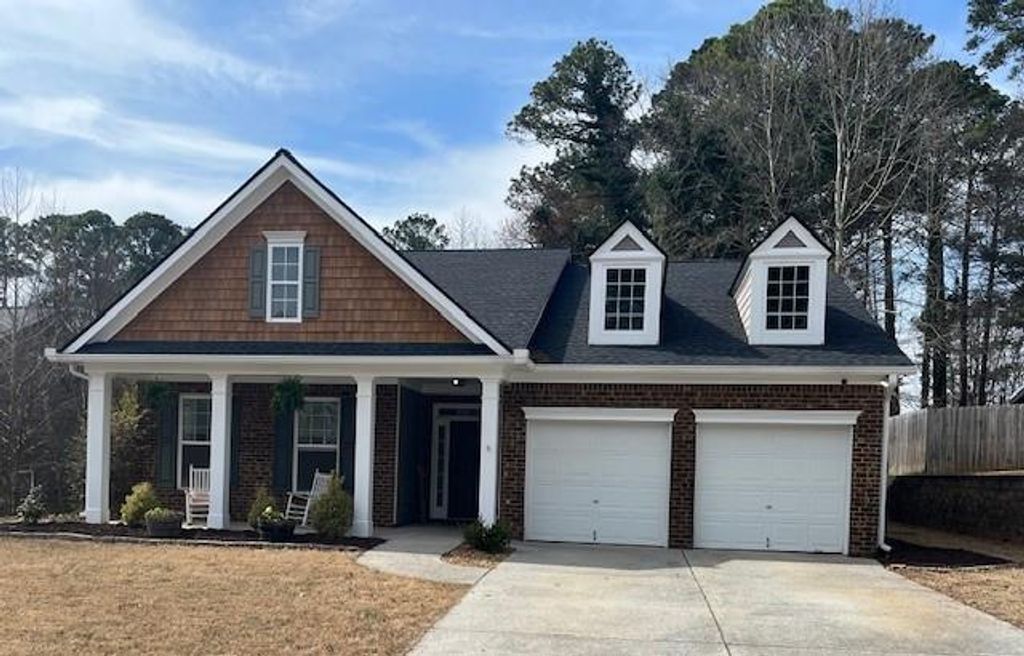 Photo of 106 Mill Creek Drive, Canton, GA 30115 (MLS # 7727043)