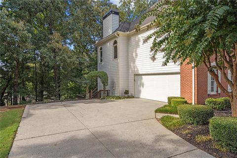 A home in Duluth