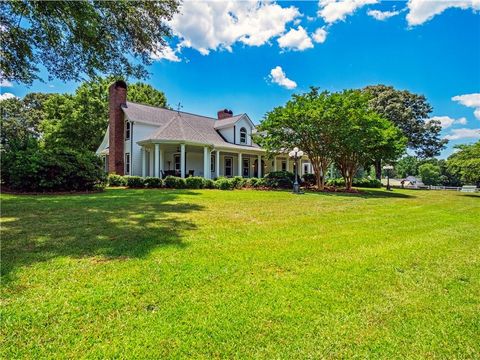 A home in Conyers