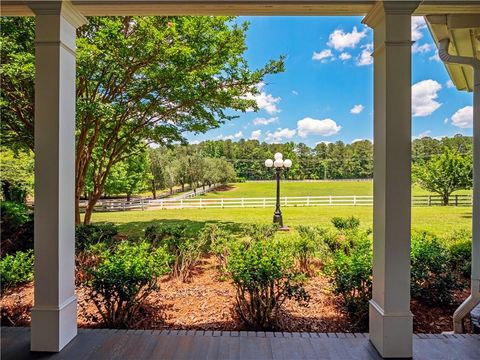 A home in Conyers