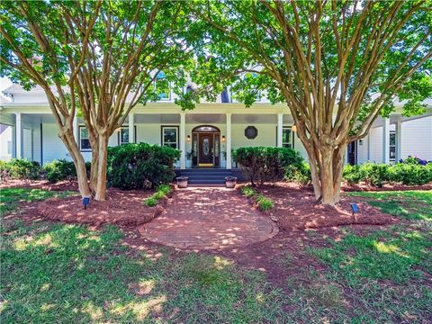 A home in Conyers