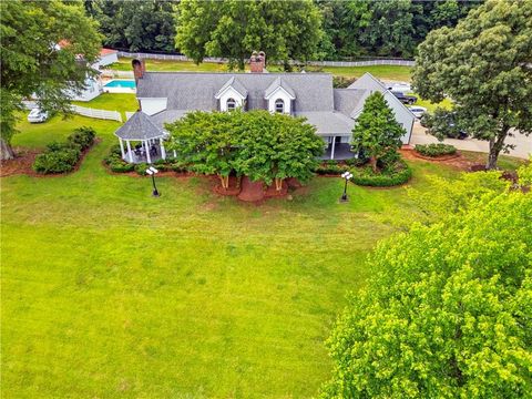 A home in Conyers