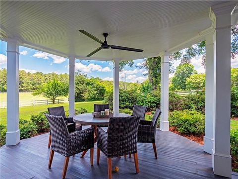 A home in Conyers