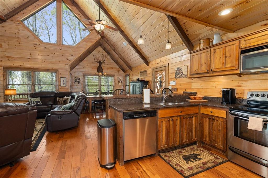 675 Green Ridge Road, Blue Ridge, Georgia image 13