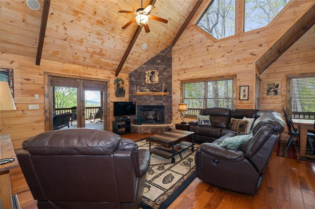 675 Green Ridge Road, Blue Ridge, Georgia image 14