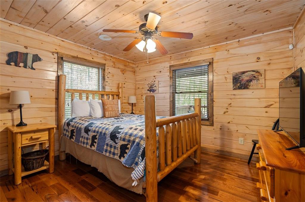 675 Green Ridge Road, Blue Ridge, Georgia image 21