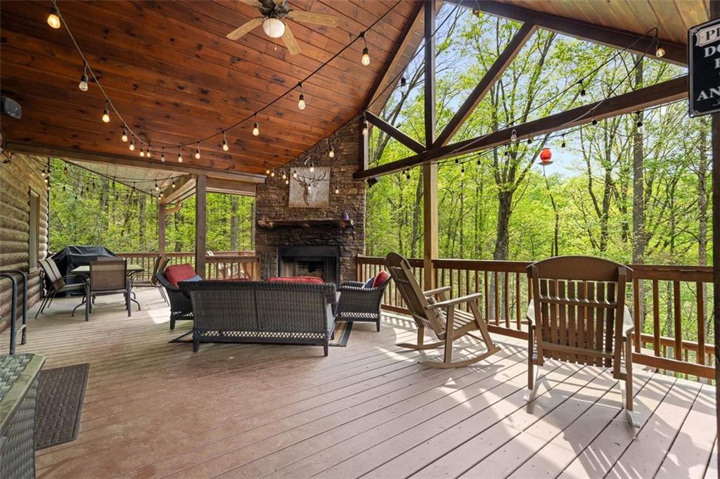 675 Green Ridge Road, Blue Ridge, Georgia image 36
