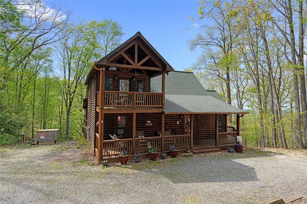 675 Green Ridge Road, Blue Ridge, Georgia image 3
